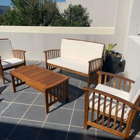 Sete Seaside Beauty Villa Bagian luar foto