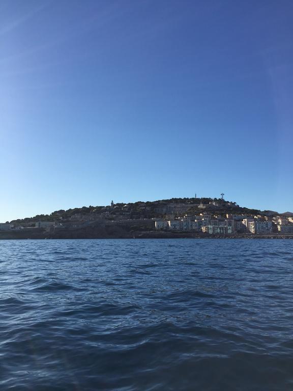 Sete Seaside Beauty Villa Bagian luar foto
