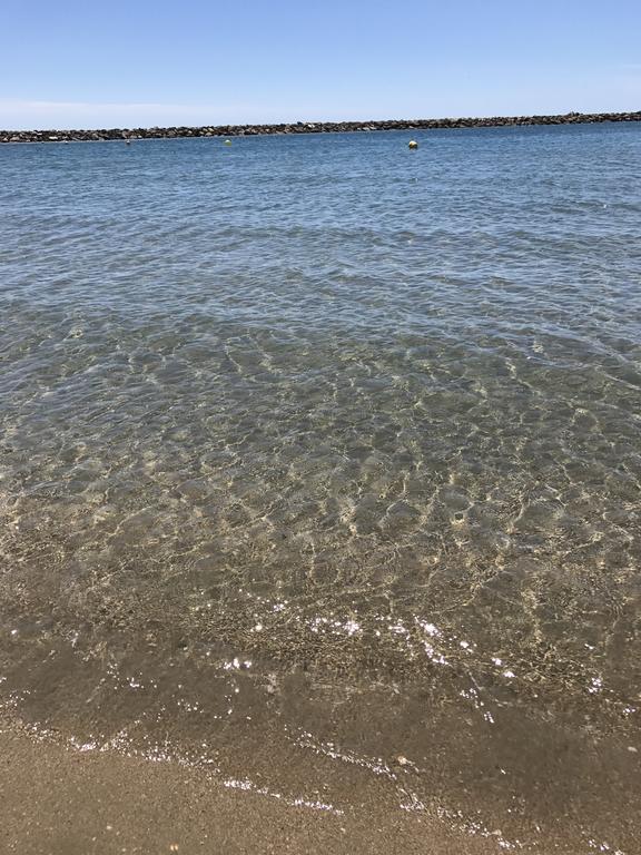 Sete Seaside Beauty Villa Bagian luar foto