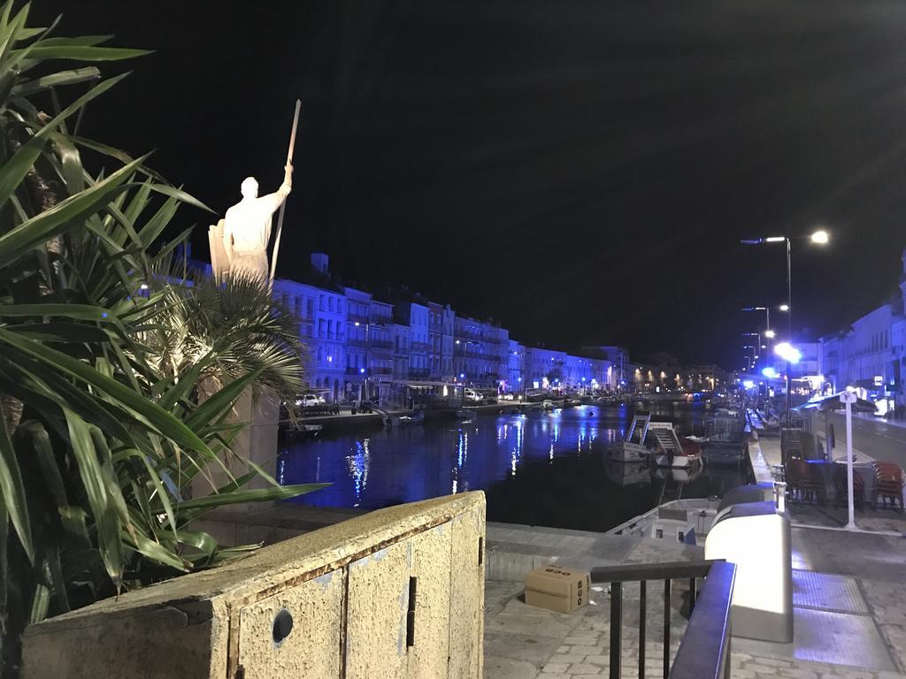 Sete Seaside Beauty Villa Bagian luar foto