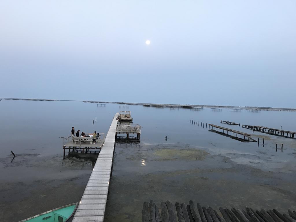 Sete Seaside Beauty Villa Bagian luar foto
