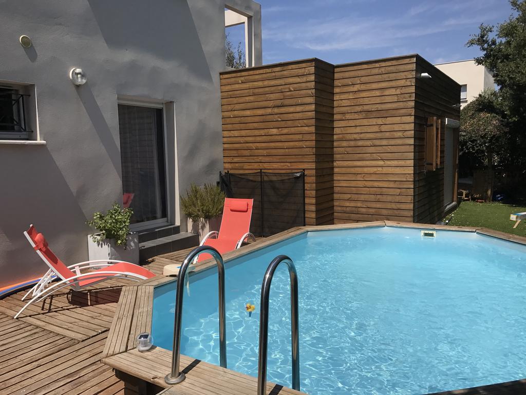 Sete Seaside Beauty Villa Bagian luar foto
