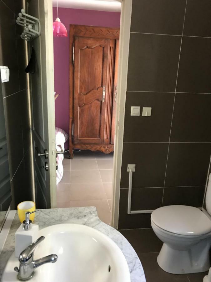 Sete Seaside Beauty Villa Bagian luar foto