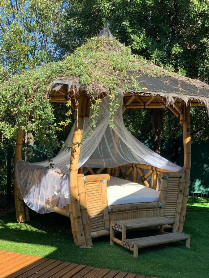 Sete Seaside Beauty Villa Bagian luar foto