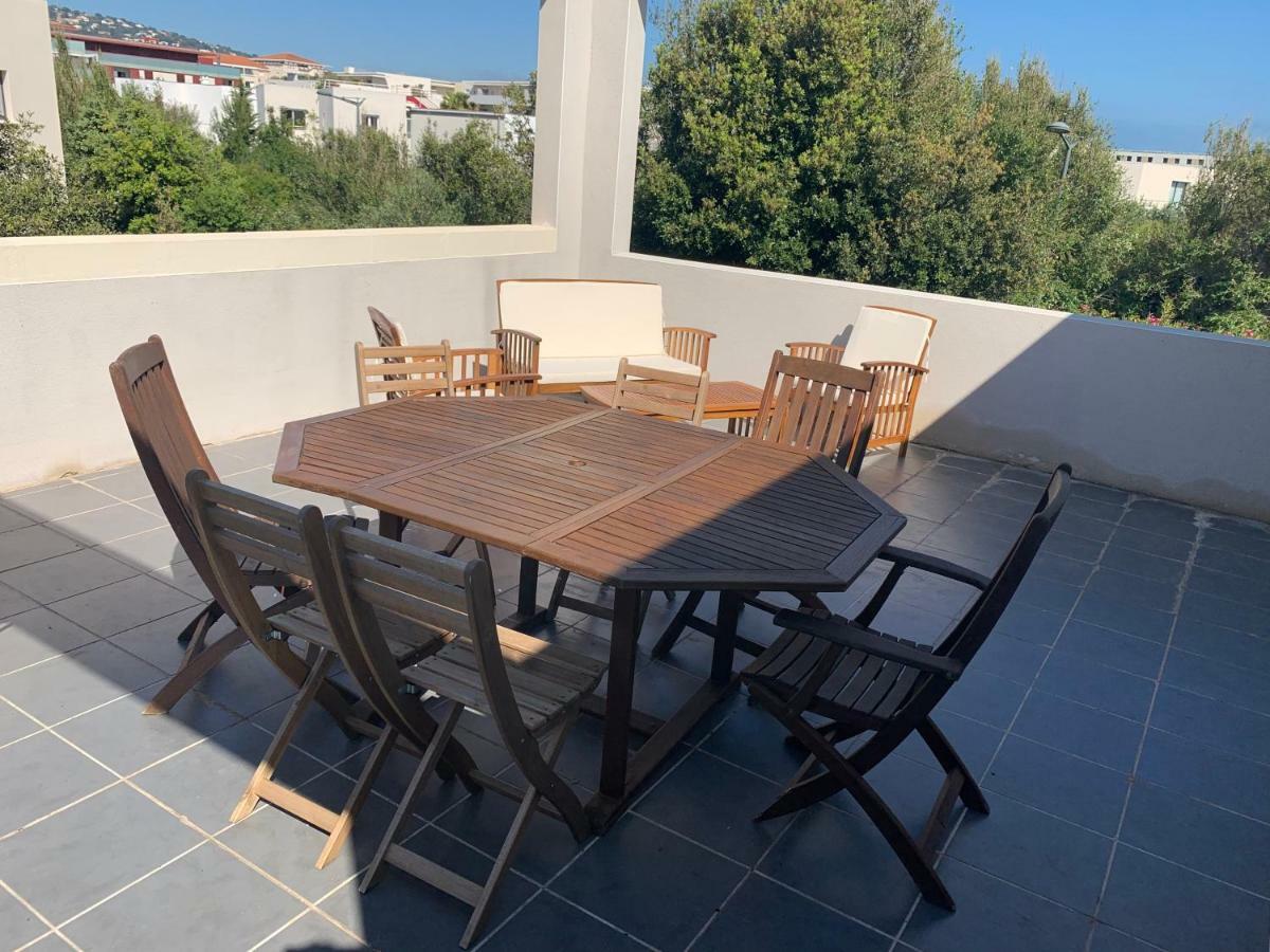 Sete Seaside Beauty Villa Bagian luar foto